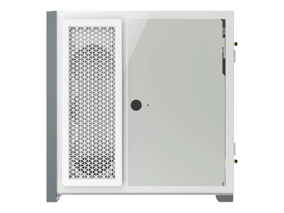 Corsair iCUE 5000X RGB - Tower - ATX - Seitenteil mit Fenster (gehärtetes Glas) CC-9011213-WW