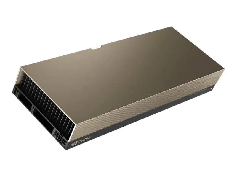 NVIDIA L40 - GPU-Rechenprozessor - L40 - 48 GB GDDR6 - PCIe 4.0 x16 - 4 x DisplayPort - ohne Lüfter