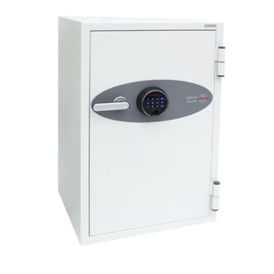 Phoenix Tresor Data Combi 38 x 67 x 33 cm (B x H x T) Stahl weiß Phoenix Tresor Data Combi 38 x 67 x 33 cm (B x H x T) Stahl weiß