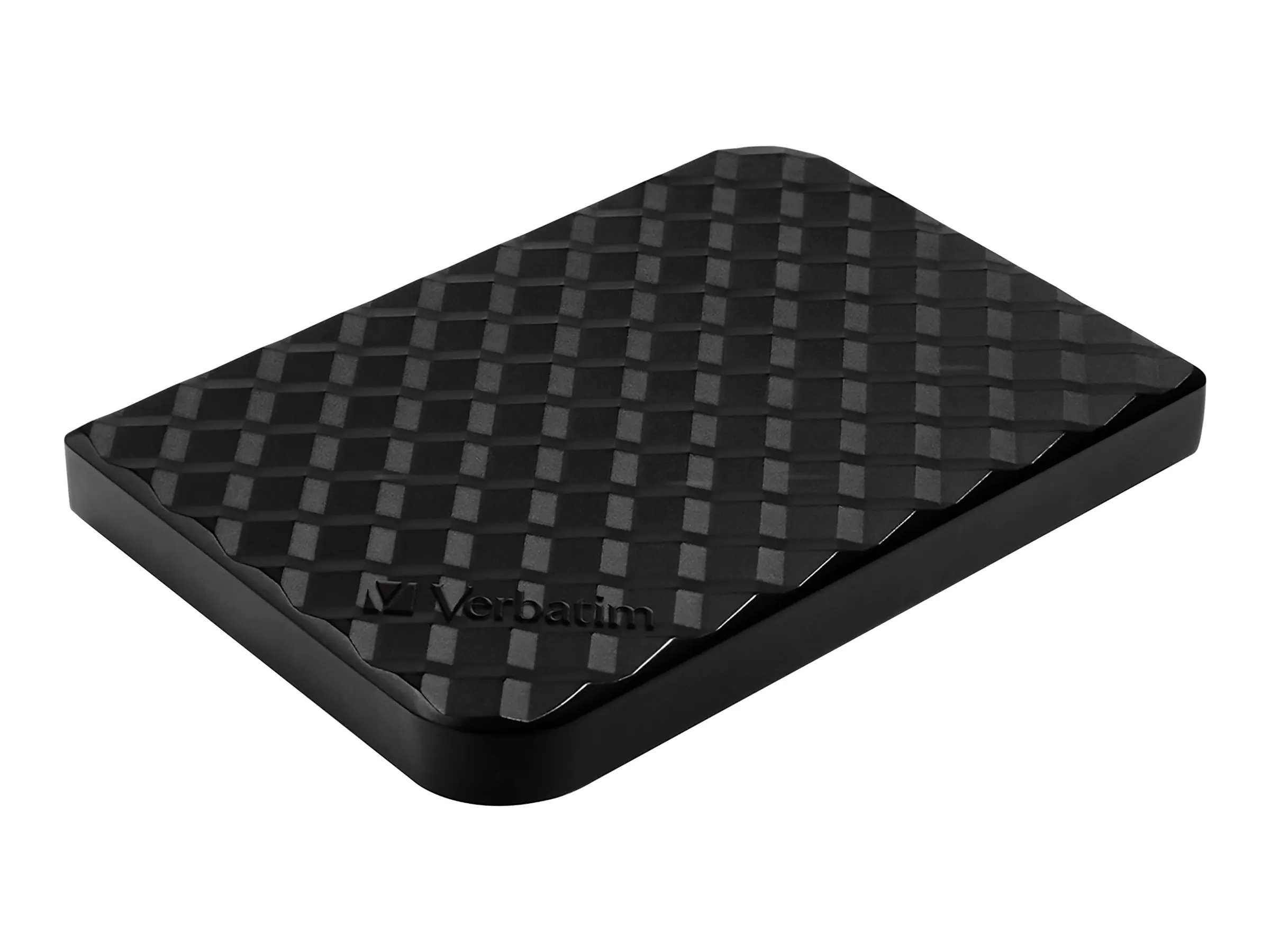 Verbatim Store 'n' Go Portable - Festplatte - 2 TB - extern (tragbar) - USB 3.0 - 5400 rpm - Schwarz Verbatim Store 'n' Go Portable - Festplatte - 2 TB - extern (tragbar) - USB 3.0 - 5400 rpm - Schwarz