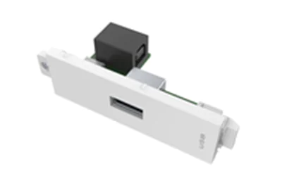 Vision TechConnect 3 USB-a module - Modulares TC3 USBA