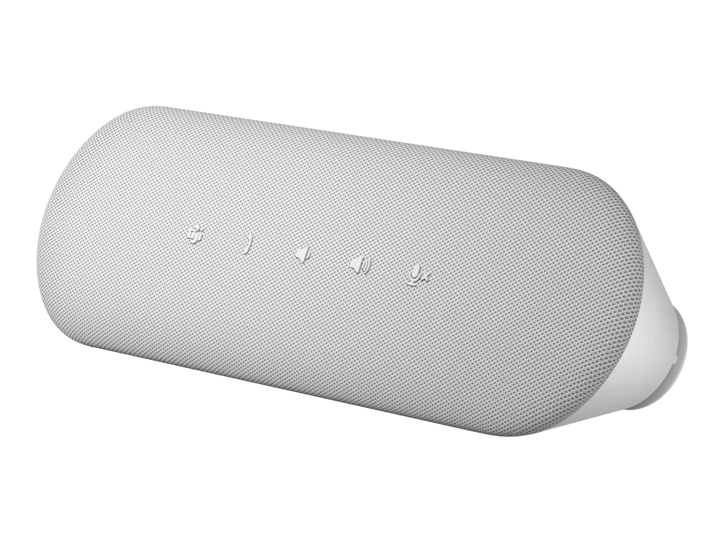 Dell AI Noise Cancellation Speakerphone SP3022 - VoIP-Freisprechtelefon für Tisch - kabelgebunden - aktive Rauschunterdrückung - USB-A, USB-C Dell AI Noise Cancellation Speakerphone SP3022 - VoIP-Freisprechtelefon für Tisch - kabelgebunden - aktive Rauschunterdrückung - USB-A, USB-C