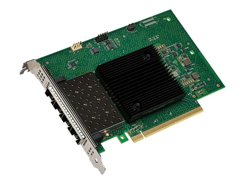 Intel Ethernet Network Adapter E810-XXVDA4 E810XXVDA4BLK