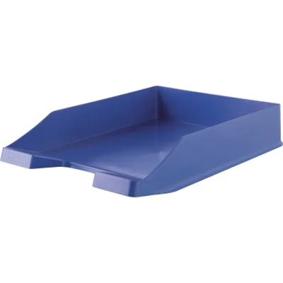 HAN Briefablage KARMA 10278-16 DIN A4/C4 öko blau HAN Briefablage KARMA 10278-16 DIN A4/C4 öko blau