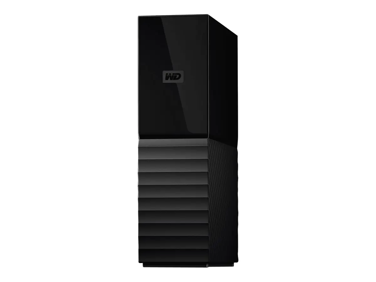 WD My Book WDBBGB0220HBK-EESN - Festplatte - 22 TB - extern (Stationär) - USB 3.2 Gen 1 WD My Book WDBBGB0220HBK-EESN - Festplatte - 22 TB - extern (Stationär) - USB 3.2 Gen 1