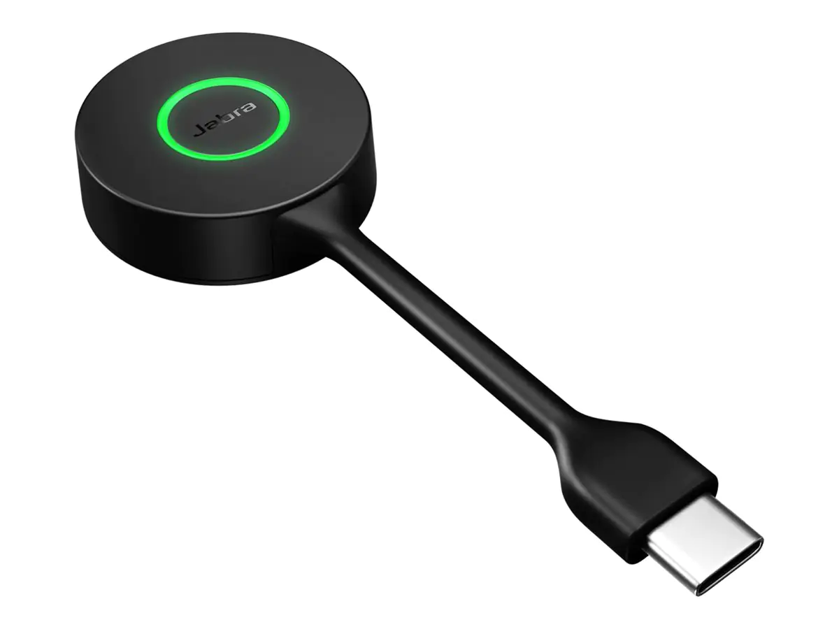 Jabra LINK 400c UC - Netzwerkadapter - USB-C 14205-31