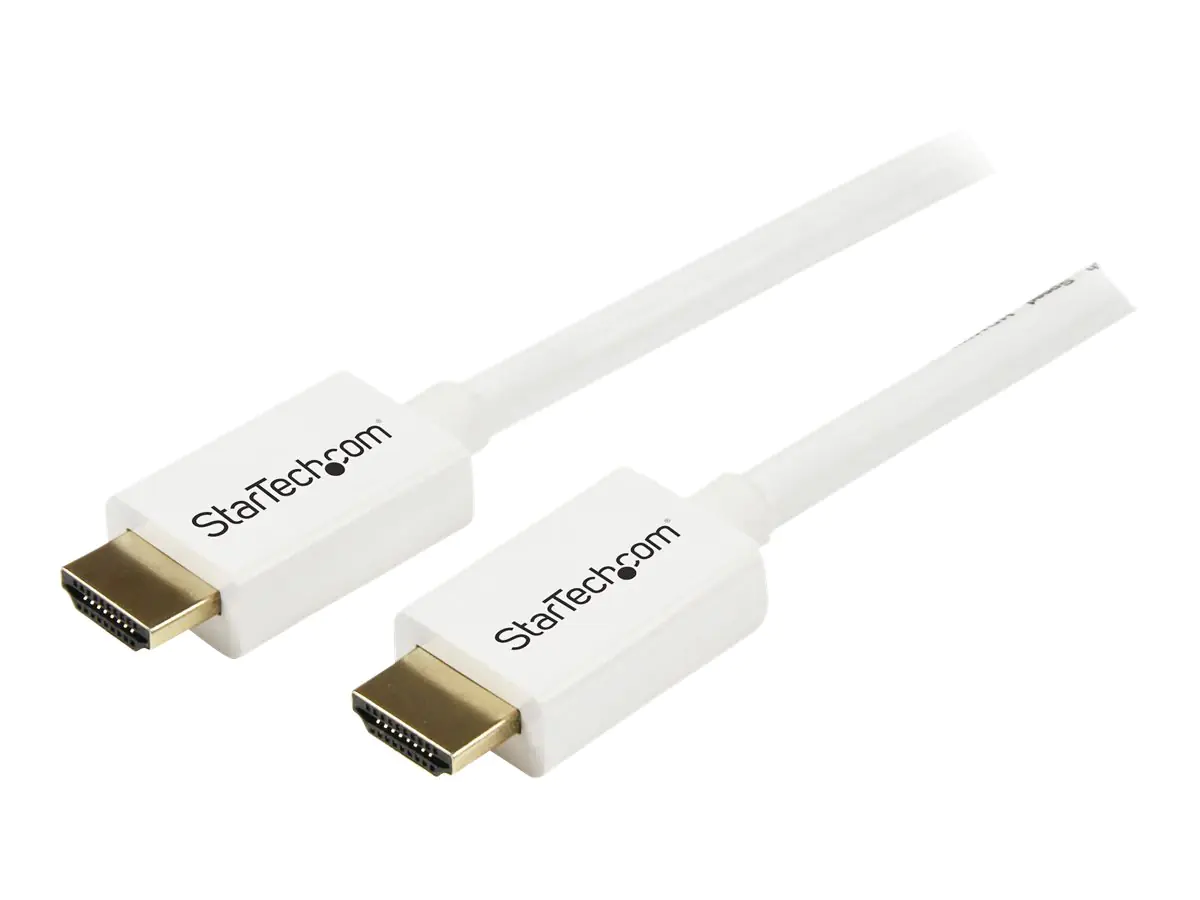 StarTech.com 7m CL3 High-Speed-HDMI-Kabel zur Installation in Wänden (In-Wall) HD3MM7MW