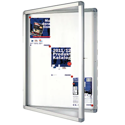 Franken Schaukasten SK9SE 75x101,1x4,5cm 9xDIN A4 Franken Schaukasten SK9SE 75x101,1x4,5cm 9xDIN A4