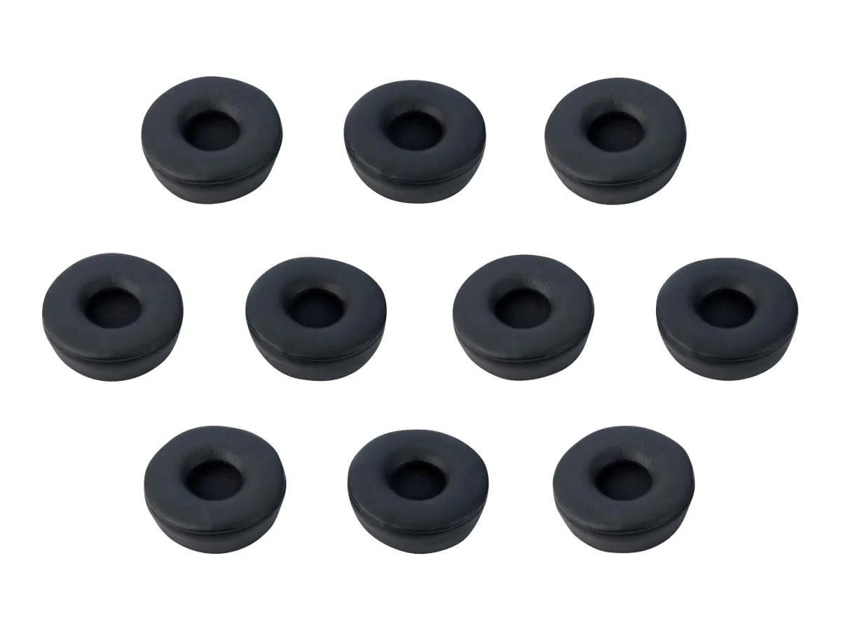 Jabra - Ohrpolster (Packung mit 5) - für Engage 55 Stereo, 65 Stereo, 75 Stereo Jabra - Ohrpolster (Packung mit 5) - für Engage 55 Stereo, 65 Stereo, 75 Stereo
