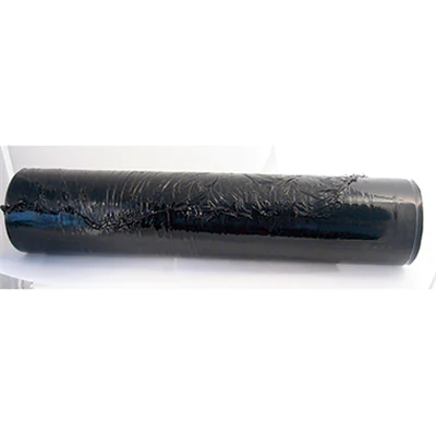 Stretchfolie 50cmx300m 23mic Kern 50mm schwarz Stretchfolie 50cmx300m 23mic Kern 50mm schwarz