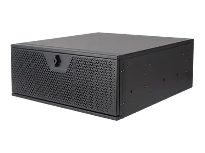 SilverStone RM44 - Rack-Montage - 4U - SSI EEB - keine Spannungsversorgung (ATX / PS/2) SST-RM44
