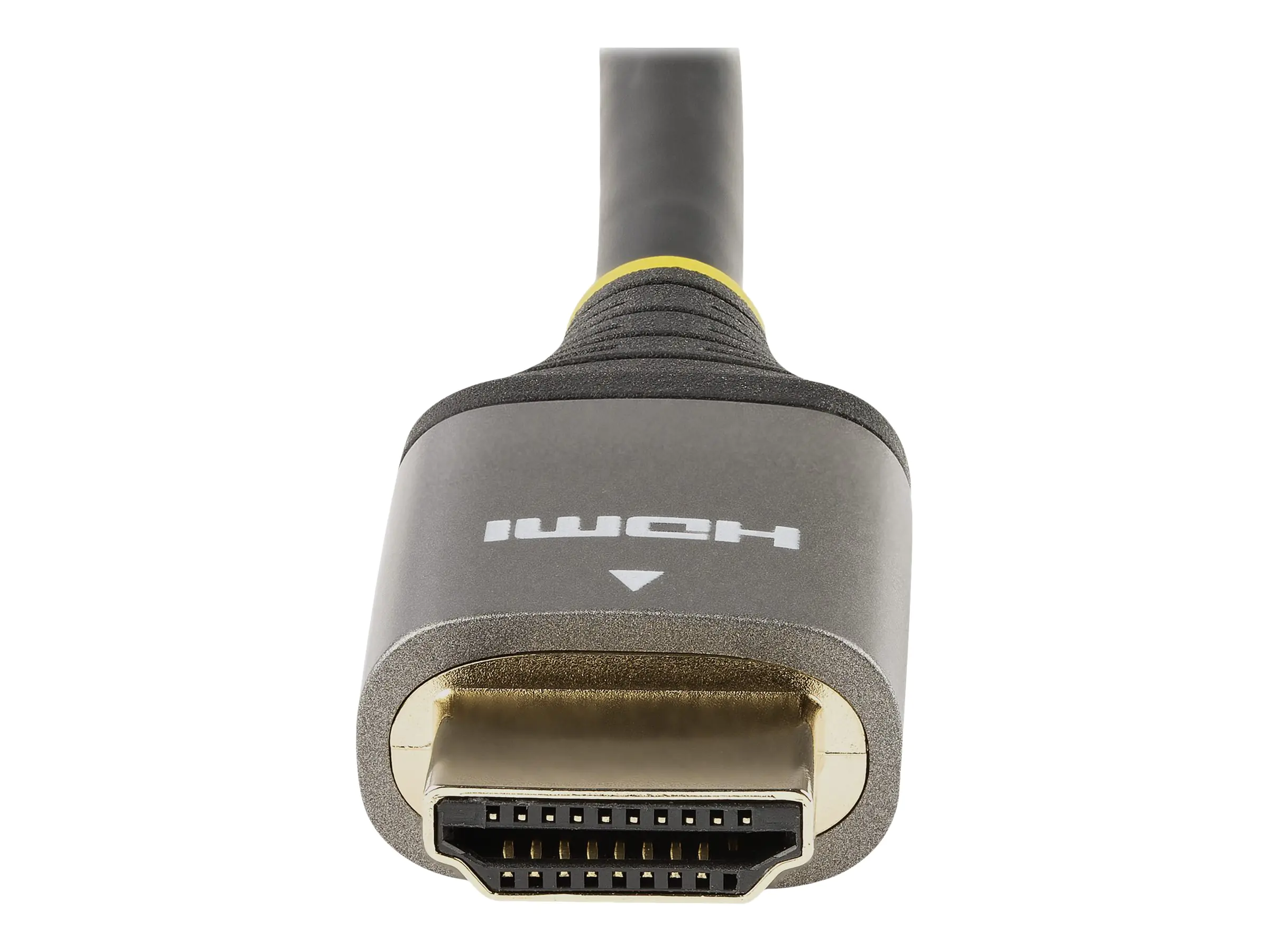 StarTech.com Startech 3m Premium zertifiziertes HDMI 2.0 Kabel - High Speed Ultra HD 4K 60Hz HDMI Kabel mit Ethernet - HDR10, ARC - UHD HDMI Videokabel - Für UHD Monitore, TVs, Displays - M/M (HDMMV3M)