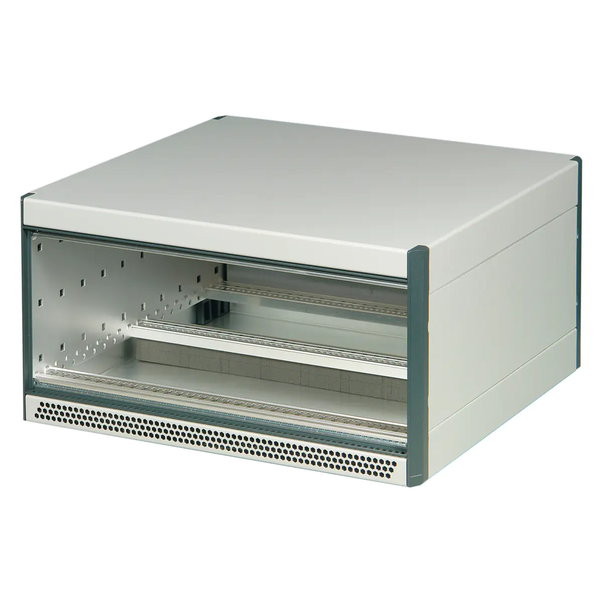SCHROFF RATIOPAC PRO AIR 6/7U 84HP 375D - Rack-Zubehör SCHROFF RATIOPAC PRO AIR 6/7U 84HP 375D - Rack-Zubehör