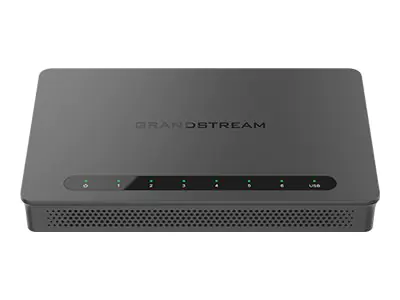 Grandstream GWN7002 - Router - Switch mit 6 Ports Grandstream GWN7002 - Router - Switch mit 6 Ports
