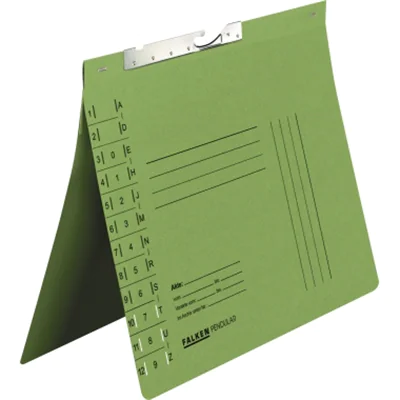 Falken Pendelhefter 15033700 Behördenheftung Schlitzstanzung gn