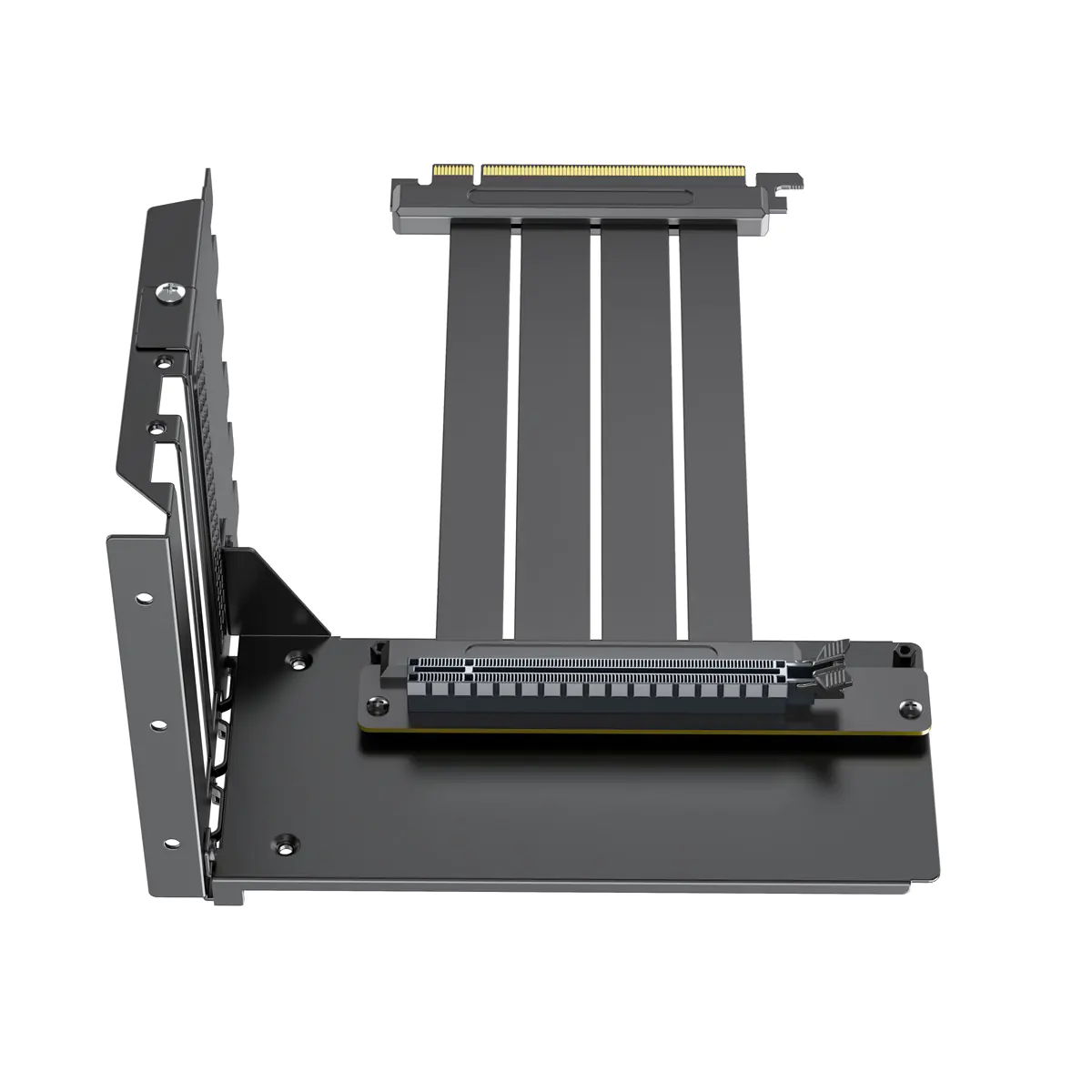 Xilence XZ107, PCIe, PCIe, Weiblich, Schwarz, 1 Stück(e)
