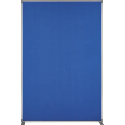magnetoplan Raumteiler 1103803 125x180x35cm blau magnetoplan Raumteiler 1103803 125x180x35cm blau