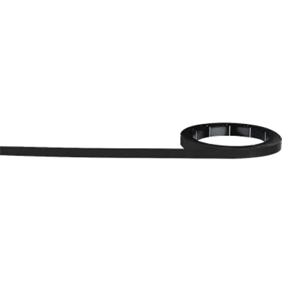 magnetoplan Magnetband 1260512 1mx5mm schwarz magnetoplan Magnetband 1260512 1mx5mm schwarz