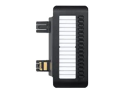 Unify OpenScape Key Module 400 - Funktionstasten-Erweiterungsmodul für VoIP-Telefon Unify OpenScape Key Module 400 - Funktionstasten-Erweiterungsmodul für VoIP-Telefon