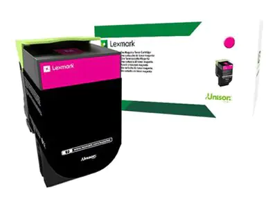 Lexmark 802XM - Besonders hohe Ergiebigkeit 80C2XM0