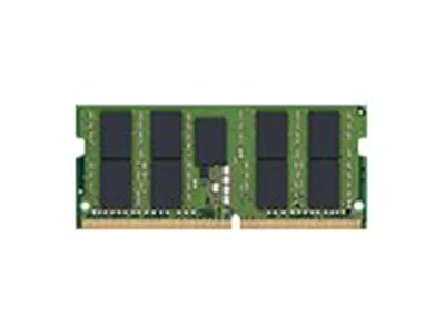 Kingston - DDR4 - Modul - 32 GB - SO DIMM 260-PIN - 3200 MHz / PC4-25600 - CL22 - 1.2 V - ungepuffert - ECC - für Dell Precision 3561, 5760, 7560