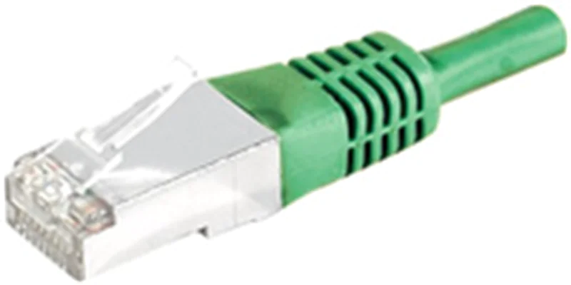 DEXLAN Patch-Kabel - RJ-45 (M) zu RJ-45 (M) 858345