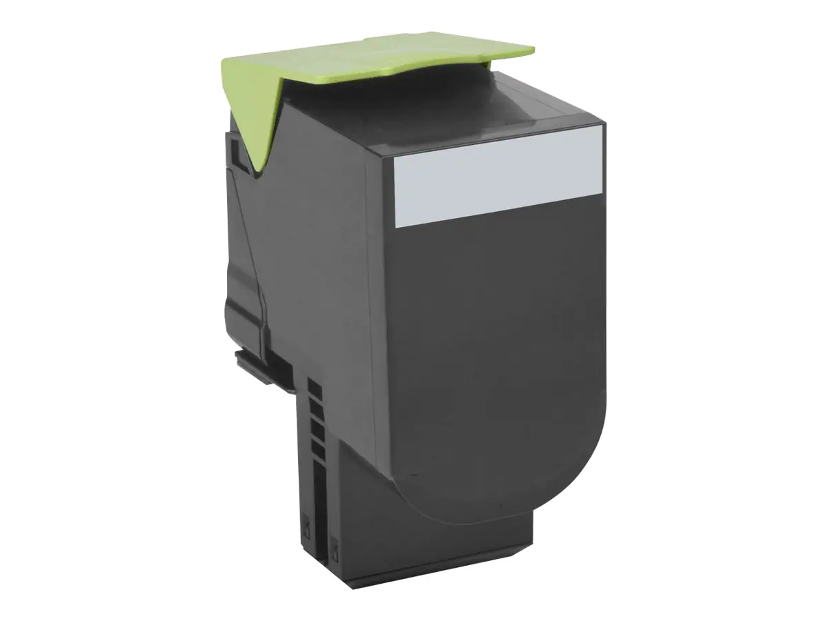 Lexmark 702K - Schwarz - Original - Tonerpatrone - für Lexmark CS310dn, CS310n, CS410dn, CS410dtn, CS410n, CS510de, CS510dte Lexmark 702K - Schwarz - Original - Tonerpatrone - für Lexmark CS310dn, CS310n, CS410dn, CS410dtn, CS410n, CS510de, CS510dte
