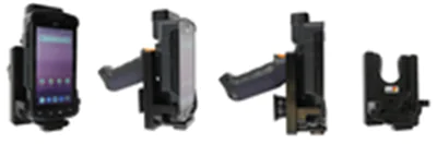 Brodit 711157 - Handy/Smartphone - Passive Halterung - Auto/Innenbereich - Schwarz Brodit 711157 - Handy/Smartphone - Passive Halterung - Auto/Innenbereich - Schwarz