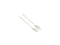 InLine - Patch-Kabel - RJ-45 (M) zu RJ-45 (M) - 7 m - UTP - CAT 6 - flach - Grau