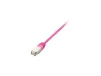 Equip Patch-Kabel - RJ-45 (M) zu RJ-45 (M) 605587