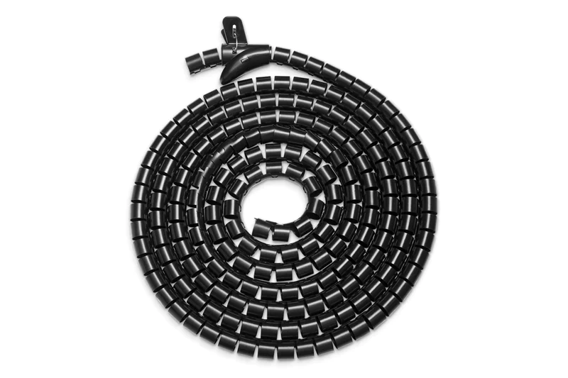 DIGITUS DA-90508 - Flexible Kabelleitung - 5 m - Schwarz