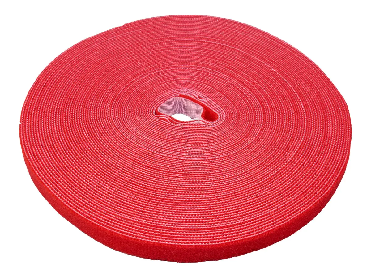 LTC PRO ROLL STRAP - Klettverschlussstreifen - Rot LTC PRO ROLL STRAP - Klettverschlussstreifen - Rot