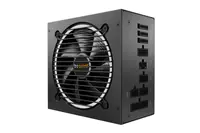 be quiet! Pure Power 12 M 650W - Netzteil (intern) - ATX12V 3.0/ EPS12V 2.92 - 80 PLUS Gold - Wechselstrom 100-240 V - 650 Watt - aktive PFC - Europa - Schwarz
