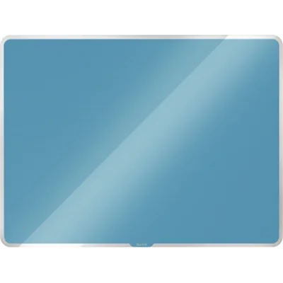 Leitz Whiteboard Cosy 70430061 Glas 80x60cm blau Leitz Whiteboard Cosy 70430061 Glas 80x60cm blau