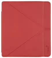Tolino 8720195095712, Folio, Rot, Tolino, Kunstleder, epos 3, Staubresistent, Kratzresistent