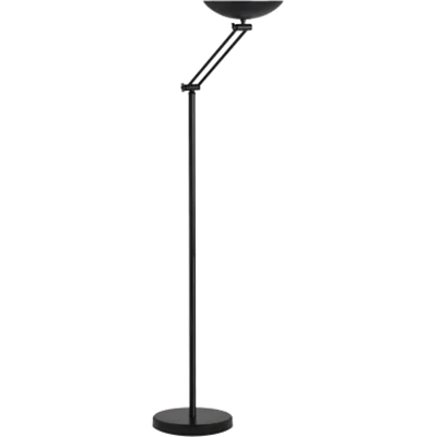 UNILUX Deckenfluter Dely Articule 2.0 400153698 LED schwarz UNILUX Deckenfluter Dely Articule 2.0 400153698 LED schwarz