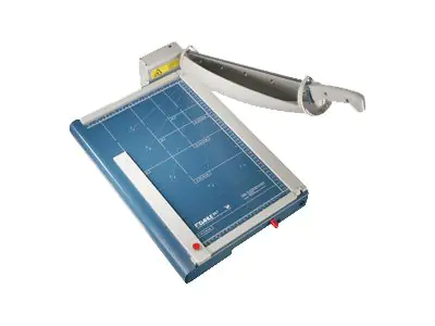 DAHLE Hebelschneider 00867-20504 365x513mm DIN A3 35Bl. Metall blau