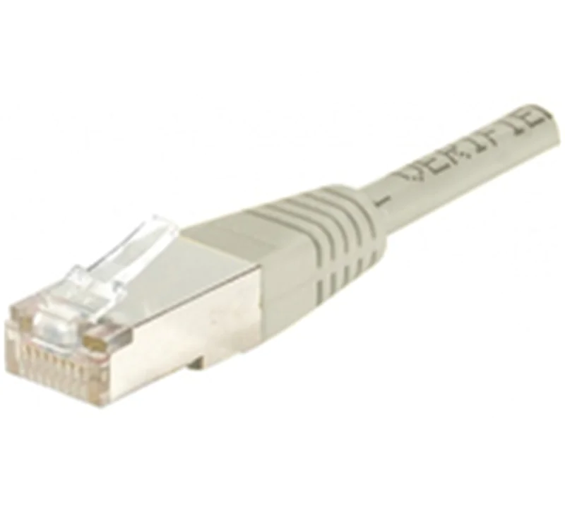 Tecline exertis Connect - Patch-Kabel - RJ-45 (M) zu RJ-45 (M) 842300