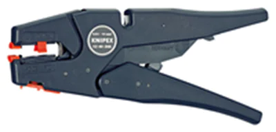 KNIPEX Abisolierzange 12 40 200 Automatik 0,03-10mm 200mm