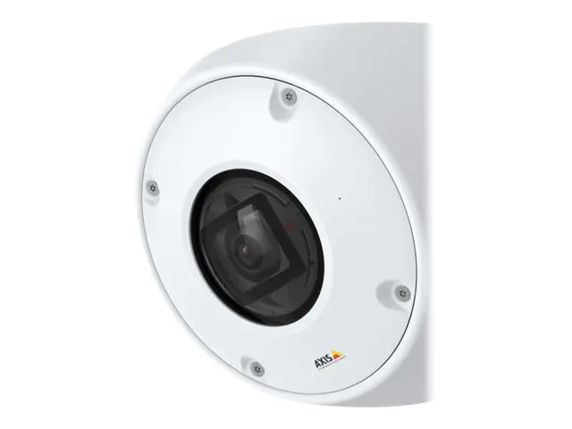 Axis Q9216-SLV White - Netzwerk-Überwachungskamera - Kuppel - Anti-Ligatur - Farbe (Tag&Nacht) 01767-001