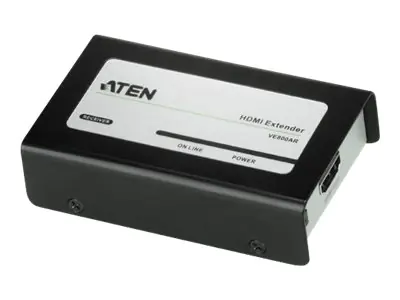 ATEN VanCryst VE800AR HDMI Receiver - Erweiterung für Video/Audio - Empfänger - HDMI - bis zu 60 m ATEN VanCryst VE800AR HDMI Receiver - Erweiterung für Video/Audio - Empfänger - HDMI - bis zu 60 m