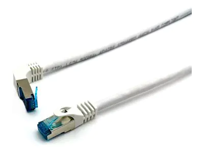 Equip Patch-Kabel - RJ-45 (M) gewinkelt zu RJ-45 (M) 605802