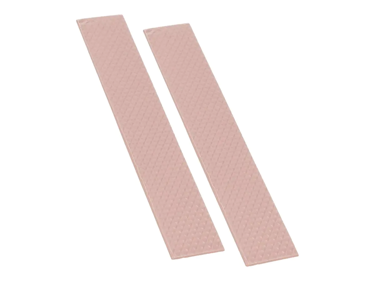 Thermal Grizzly Minus Pad 8 - Thermo-Pad - Red Brown (Packung mit 2) TG-MP8-120-20-05-2R