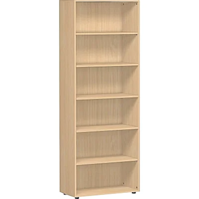 Geramöbel Regal Flex S-386001-B 6OH 6Böden 800x2.160x400mm bu Geramöbel Regal Flex S-386001-B 6OH 6Böden 800x2.160x400mm bu