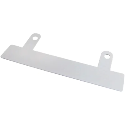 GBC Einhängeheftstreifen IB412356 PVC weiß 50 St./Pack. GBC Einhängeheftstreifen IB412356 PVC weiß 50 St./Pack.