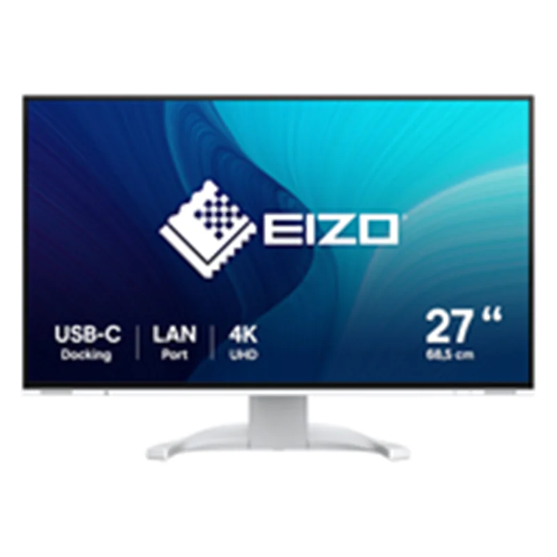 EIZO FlexScan EV2740X - Mit FlexStand - LED-Monitor - 68.5 cm (27") EV2740X-WT