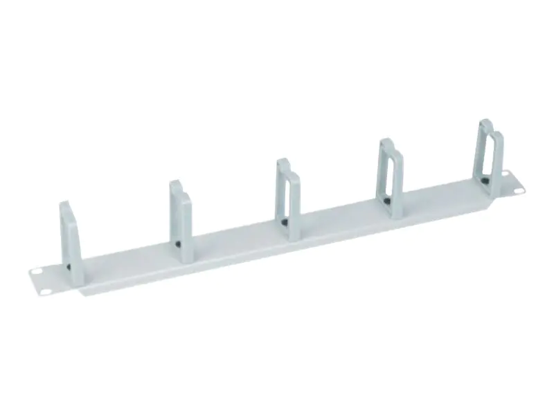 VALUE - Kabelmanagement - Hellgrau, RAL 7035 - 1U - 48.3 cm (19") VALUE - Kabelmanagement - Hellgrau, RAL 7035 - 1U - 48.3 cm (19")