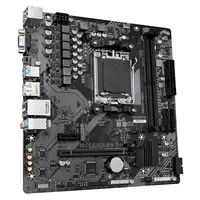 Gigabyte B650M S2H - 1.0 - Motherboard - micro ATX - Socket AM5 - AMD B650 Chipsatz - USB 3.2 Gen 1 - Gigabit LAN - Onboard-Grafik (CPU erforderlich) - HD Audio (8-Kanal)