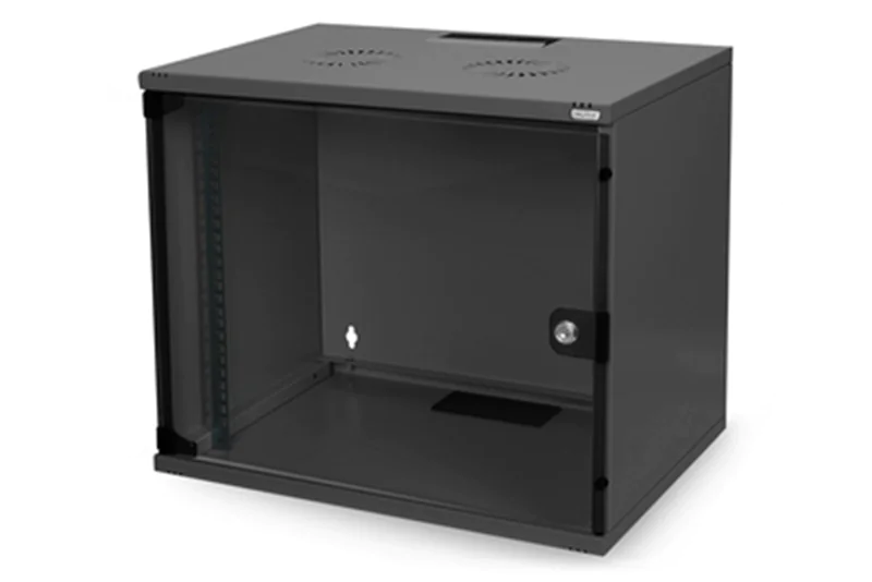 DIGITUS Wandgehäuse, SOHO, unmontiert - 540x400 mm (BxT) DN-19 07-U-S-SW