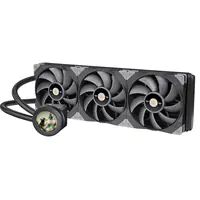 Thermaltake TOUGHLIQUID Ultra 420 - Prozessor-Flüssigkeitskühlsystem - (für: LGA1156, AM2, AM2+, AM3, LGA1155, AM3+, LGA2011, FM1, FM2, LGA1150, LGA2011-3, LGA1151, AM4, LGA2066, LGA1200, LGA1700, AM5) - 140 mm